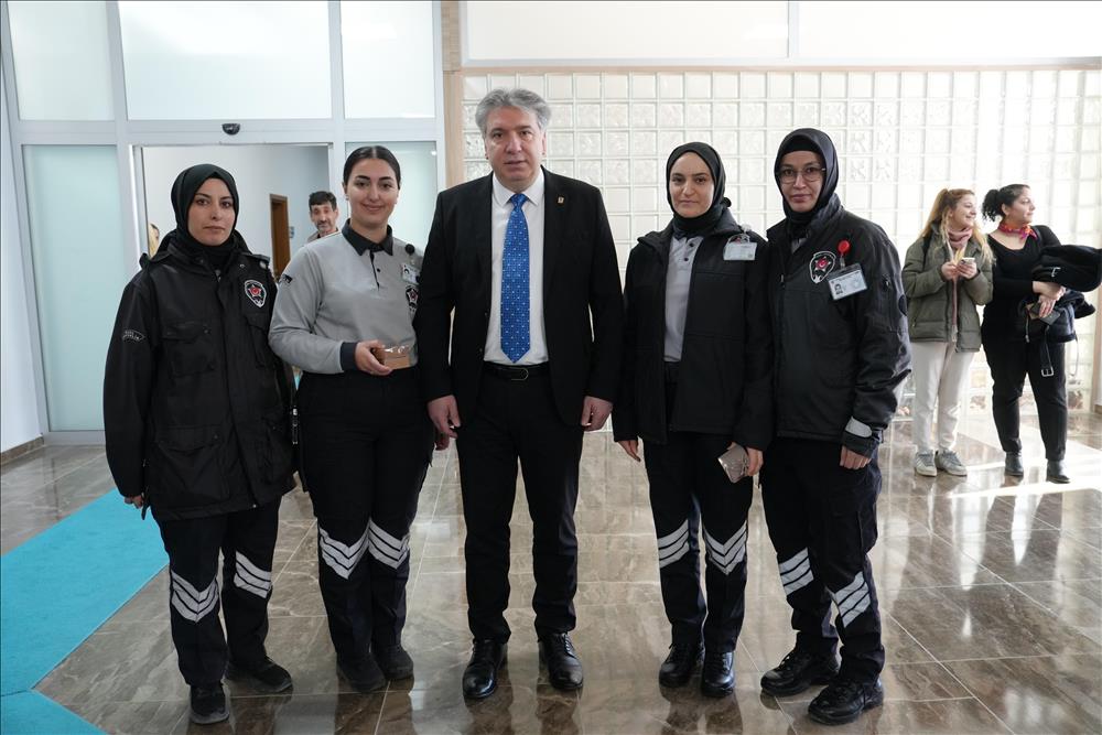8 Mart Dünya Kadınlar Günü 