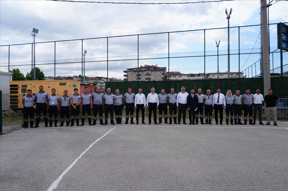 Özel Güvenlik Haftası Kutlu Olsun