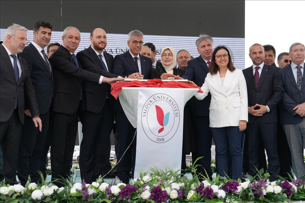 Prof. Dr. Kemal MEMİŞOĞLU ' nun Üniversitemiz Zİyareti ve Açılış Programı
