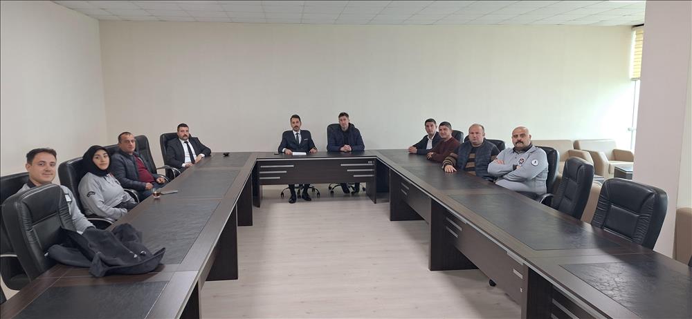 Armutlu MYO Ziyaretimiz