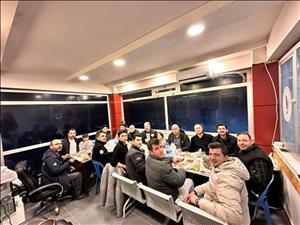 Güvenlik Şube Müdürlüğü Geleneksel İftar Programı Düzenlendi