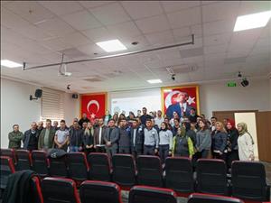Koruma ve Güvenlik Görevlisi Personelimize Eğitim