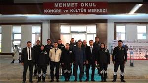 ULUSLARARASI İPEK YOLU FESTİVALİ GALA TÖRENİ